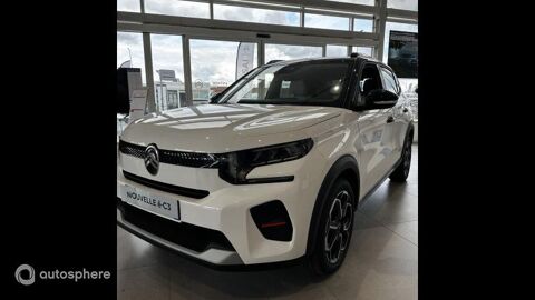 Citroën C3 1.2 PureTech 100ch MAX 2025 occasion Poitiers 86000