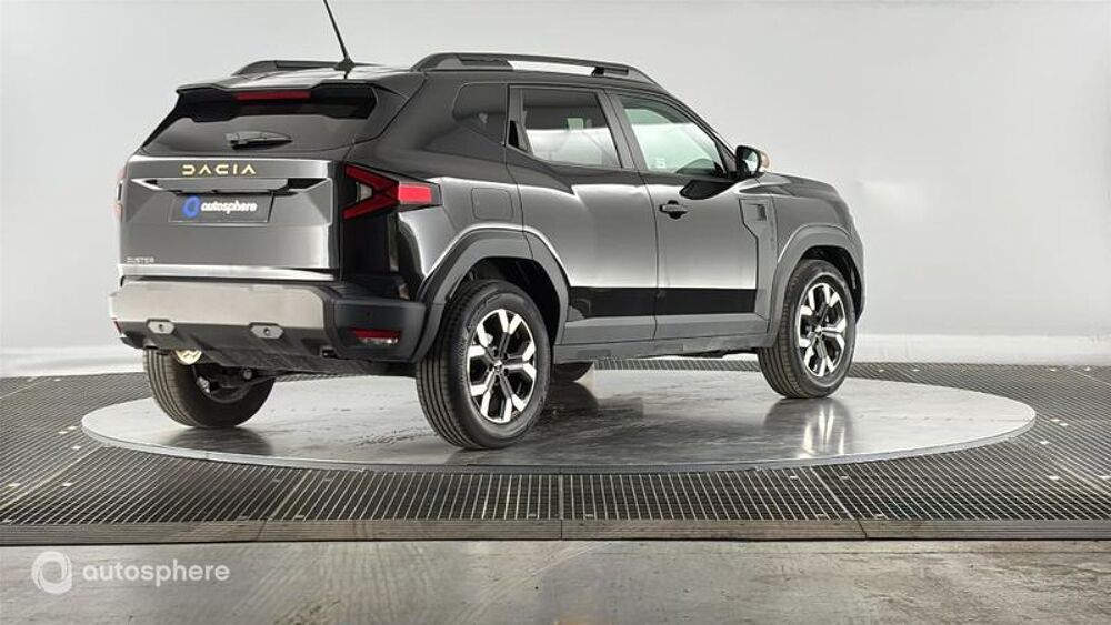 Duster 1.2 mild hybrid 130ch Extreme 2025 occasion 74200 Thonon-les-Bains