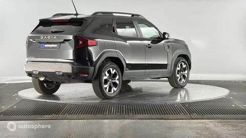 Duster 1.2 mild hybrid 130ch Extreme 2025 occasion 74200 Thonon-les-Bains