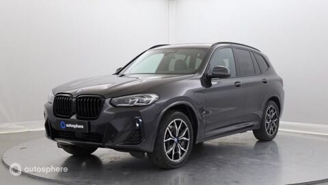 Annonce voiture BMW X3 54999 