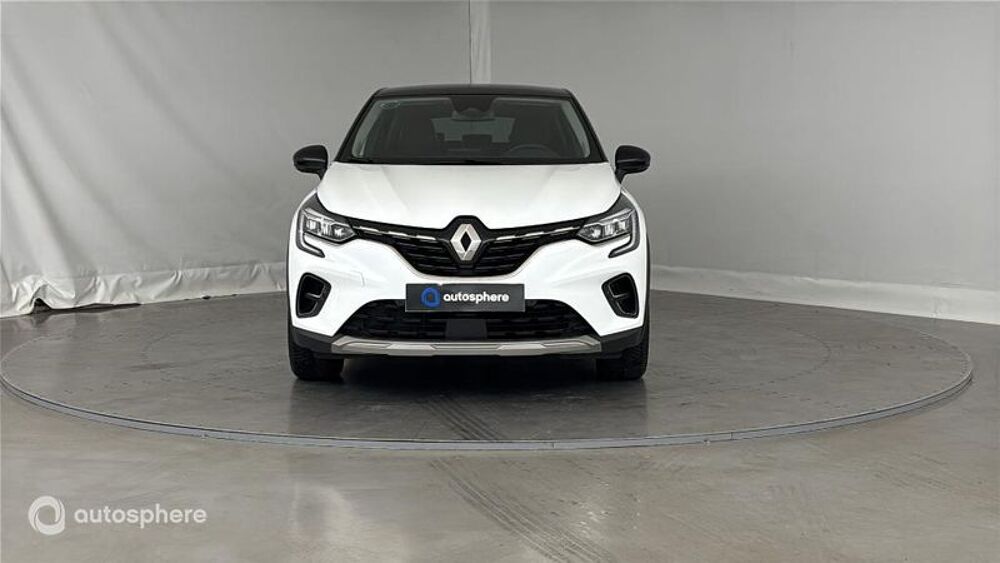 Captur 1.6 E-Tech hybride 145ch Techno 2023 occasion 57500 Saint-Avold
