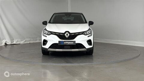Captur 1.6 E-Tech hybride 145ch Techno 2023 occasion 57500 Saint-Avold