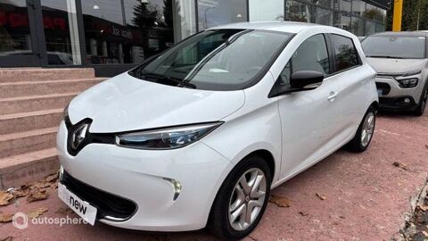 Renault zoe Zoé Q90 Zen