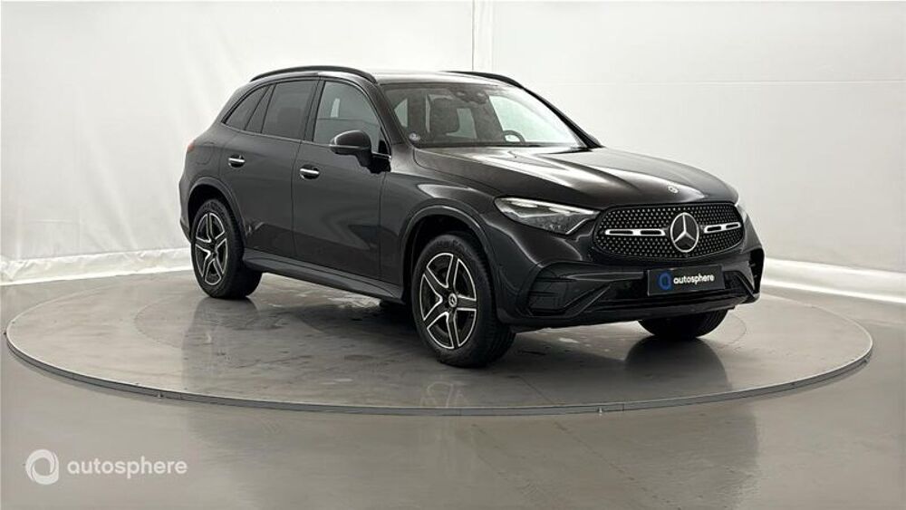 Classe GLC 300 e Hybrid 313ch AMG Line 4Matic 9G-Tronic 2024 occasion 77240 Vert-Saint-Denis