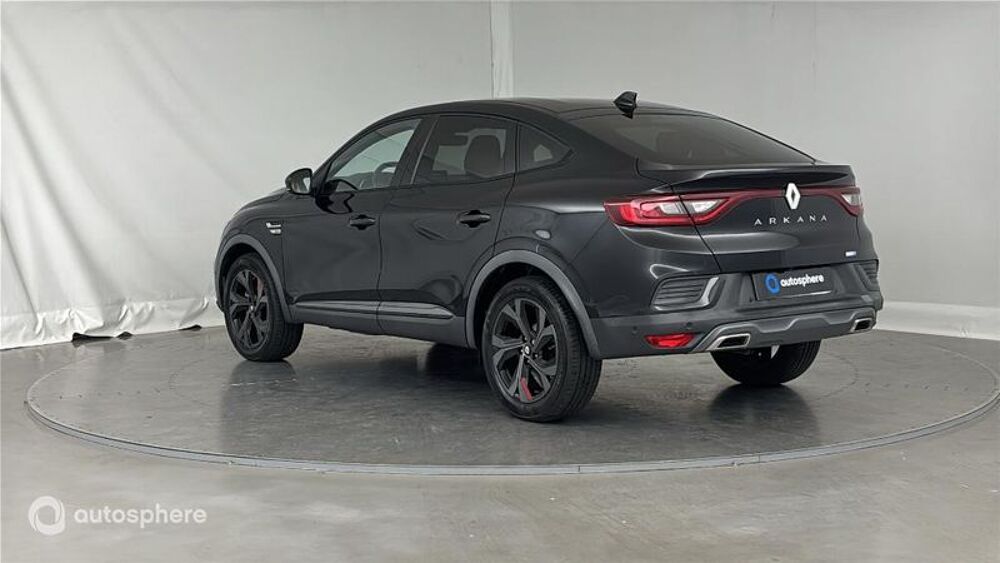 Arkana 1.6 E-Tech hybride 145ch RS Line Fast Track 2023 occasion 62110 H&eacute;nin-Beaumont