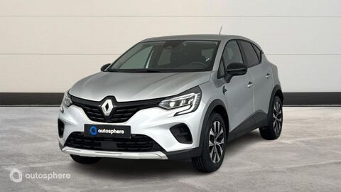 Renault Captur 1.0 TCe 100ch Evolution GPL 2023 occasion Romilly-sur-Seine 10100