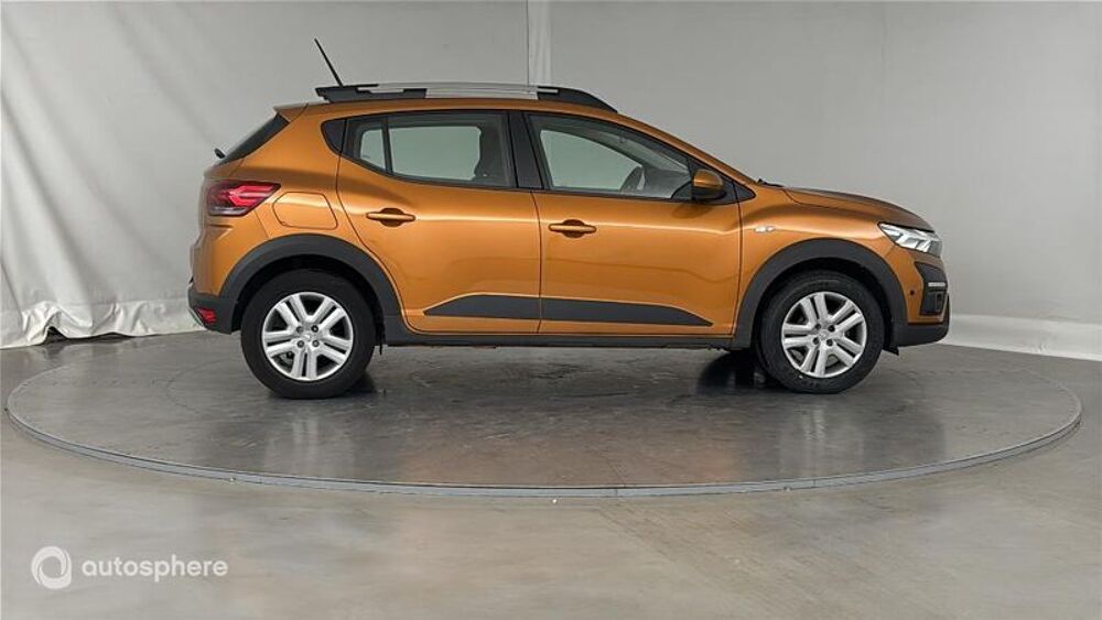 Sandero 1.0 TCe 90ch Stepway Confort CVT -22 2022 occasion 59160 Lomme