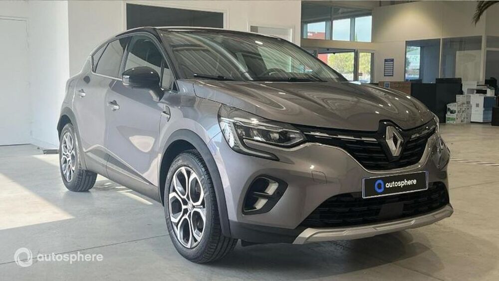 Captur 1.0 TCe 90ch Techno 2023 occasion 13700 Marignane