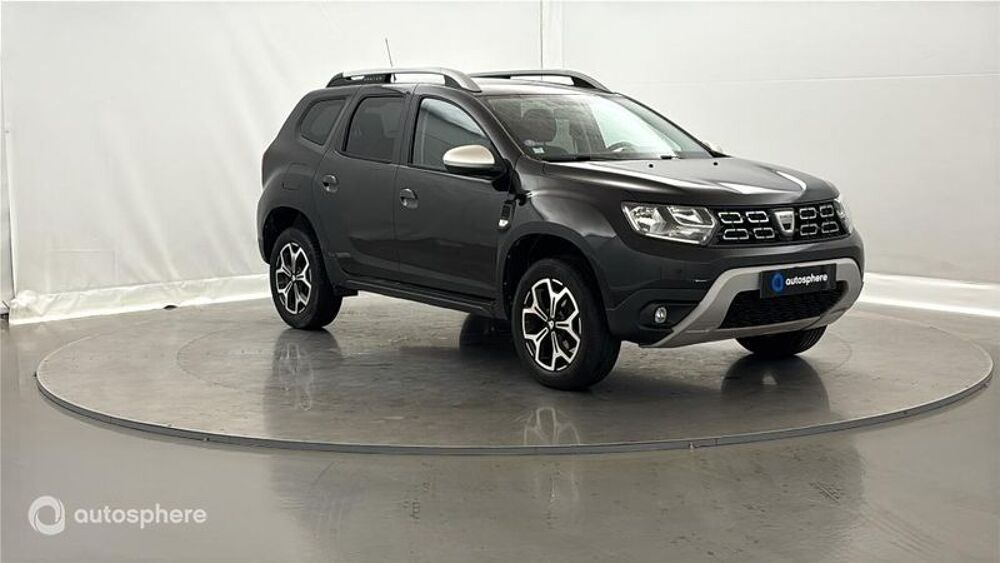 Duster 1.3 TCe 130ch FAP Prestige 4x2 2019 occasion 62232 Fouqui&egrave;res-l&egrave;s-B&eacute;thune