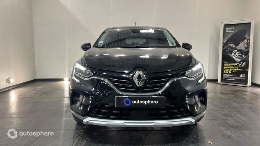 Captur 1.0 TCe 90ch Evolution 2024 occasion 13090 Aix-en-Provence