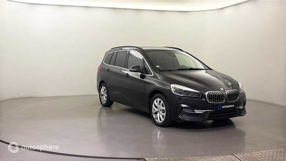 Serie 2 218dA 150ch Luxury 2018 occasion 33700 M&eacute;rignac