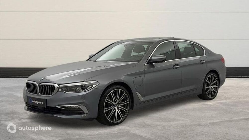 S&eacute;rie 5 530eA iPerformance 252ch Luxury 2018 occasion 33700 M&eacute;rignac