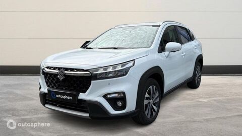 Annonce voiture Suzuki S-cross 25999 €