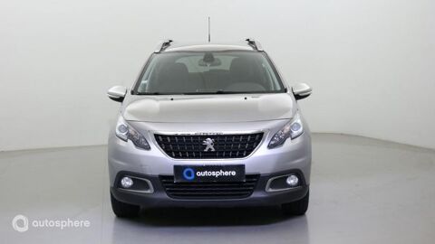 2008 1.2 PureTech 82ch Style 2018 occasion 37540 Saint-Cyr-sur-Loire