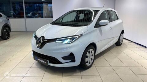Renault Zo&eacute; E-Tech Business charge normale R110 Achat Int&eacute;gral - 21 2021 occasion Ch&acirc;lons-en-Champagne 51000