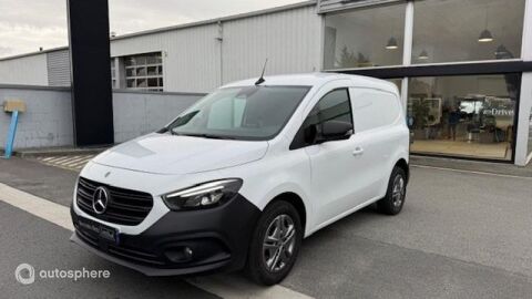 Mercedes Citan 112 CDI Long Pro BVA 2024 occasion LAGORD 17140