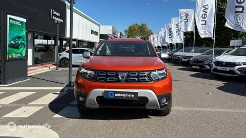 Duster 1.0 ECO-G 100ch Prestige + 4x2 2022 occasion 62219 Longuenesse