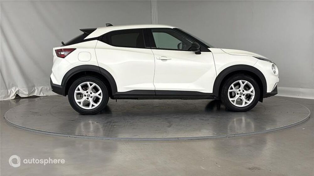 Juke 1.0 DIG-T 114ch N-Connecta DCT 2021 2021 occasion 59300 Valenciennes