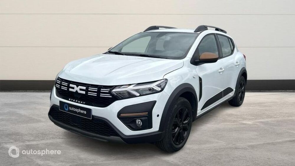 Sandero 1.0 TCe 110ch Stepway Extreme + 2024 occasion 77100 Meaux
