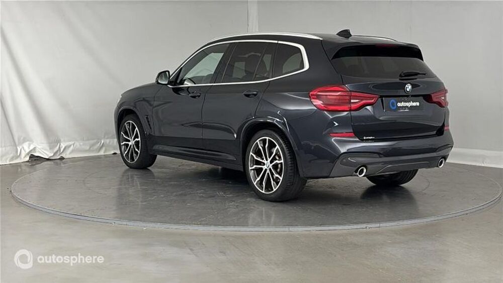 X3 xDrive20dA 190ch M Sport Euro6c 2019 occasion 59113 Seclin