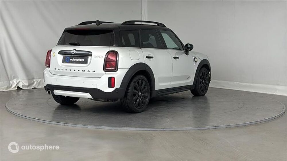 Countryman Cooper SE 125ch + 95ch Northwood ALL4 BVA6 2020 occasion 59650 Villeneuve-d'Ascq