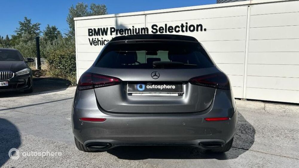 Classe A 180d 116ch AMG Line 2021 occasion 13200 Arles