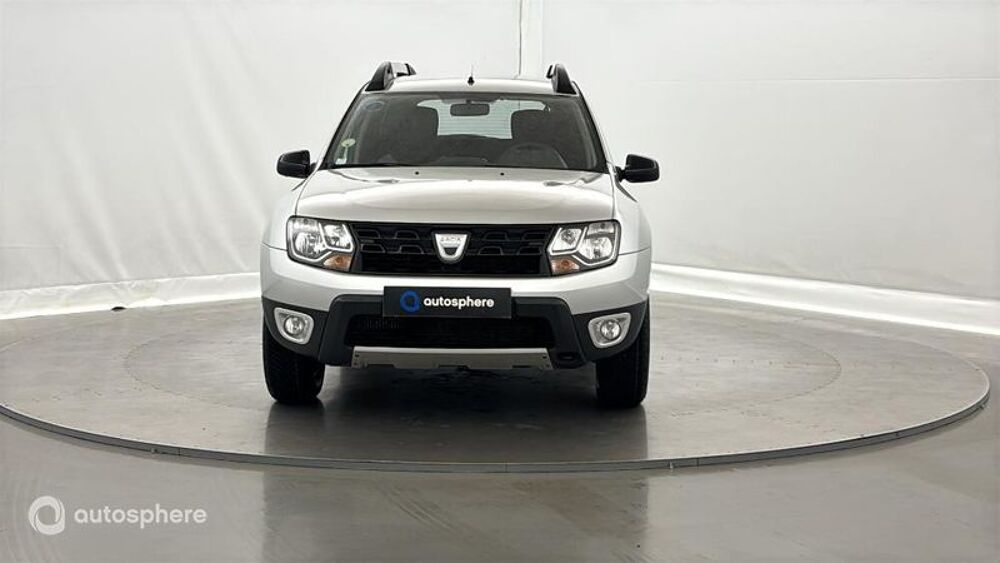 Duster 1.2 TCe 125ch Black Touch 2017 4X2 2017 occasion 57500 Saint-Avold