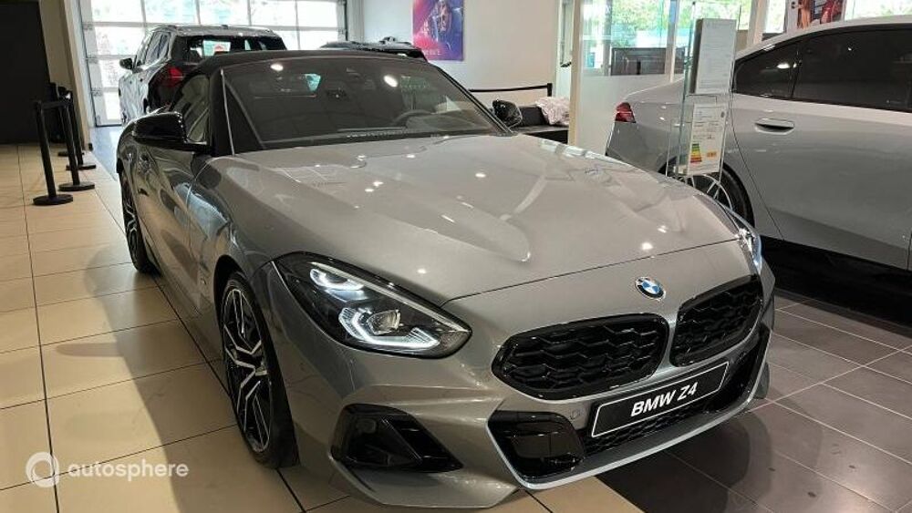 Z4 sDrive20iA 197ch M Sport 2026 occasion 30000 N&icirc;mes
