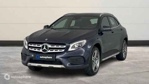 Mercedes Classe GLA 200 Fascination 7G-DCT 2017 occasion Dunkerque 59640