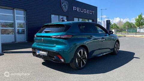 308 e- 156ch batterie 55 kWh GT Exclusive 2026 occasion 03100 Montlu&ccedil;on