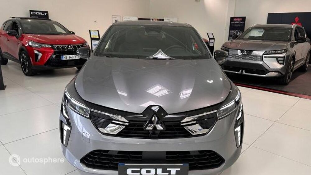 Colt 1.6 MPI HEV 143ch Intense 2026 2025 occasion 59600 Maubeuge