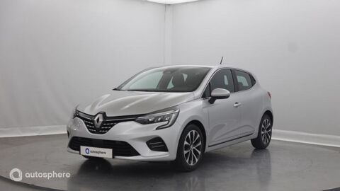 Renault Clio 1.0 TCe 90ch Intens -21N 2022 occasion Roncq 59223