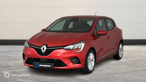 Renault Clio 1.0 SCe 65ch Zen -21 2022 occasion GRAVELINES 59820