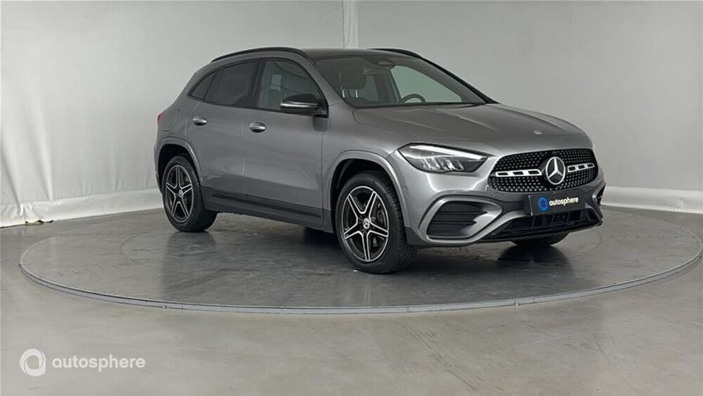 Classe GLA 250 e Hybrid EQ 218ch AMG Line 8G-DCT 2025 occasion 80136 Rivery