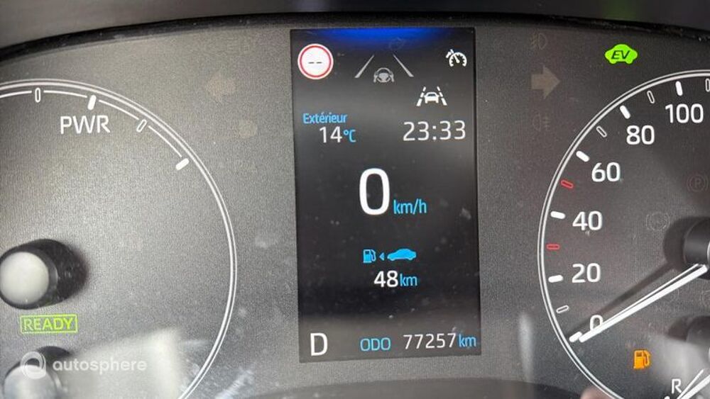 Yaris 116h Dynamic 5p MC24 2024 occasion 74330 &Eacute;pagny Metz Tessy