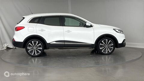 Kadjar 1.2 TCe 130ch energy Intens EDC 2017 occasion 10000 Troyes
