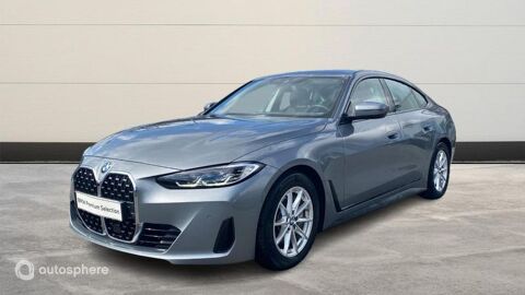 BMW S&eacute;rie 4 430dA xDrive 286ch 2023 occasion Bayonne 64100