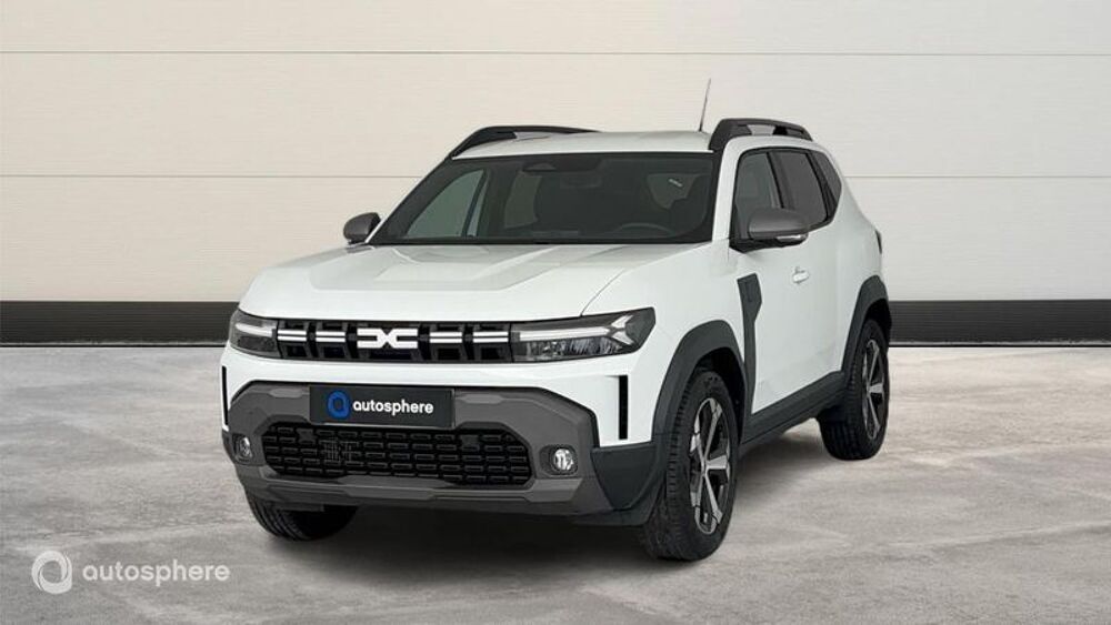 Duster 1.0 ECO-G 100ch Journey 2025 occasion 33260 LA TESTE DE BUCH
