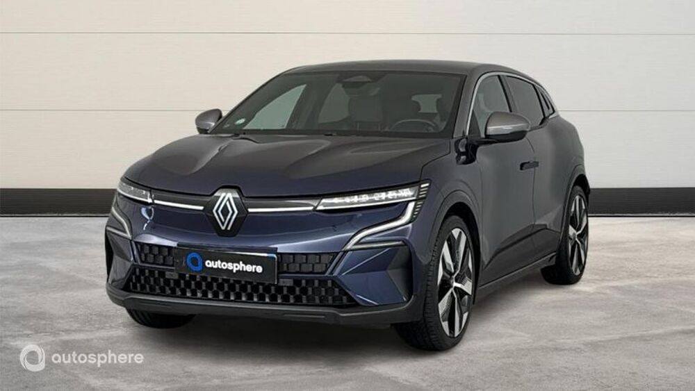 M&eacute;gane E-Tech Electric EV60 220ch Iconic super charge 2023 occasion 51100 Reims