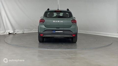 Sandero 1.0 ECO-G 100ch Stepway Expression -24 2025 occasion 51120 S&eacute;zanne