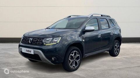 Dacia Duster 1.5 Blue dCi 115ch Prestige 4x2 2018 occasion Marignane 13700