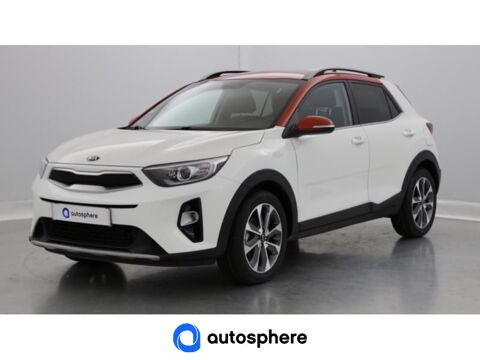 Annonce voiture Kia Stonic 14890 