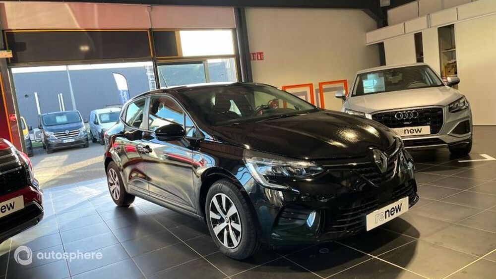 Clio 1.0 TCe 90ch Equilibre 2023 occasion 74200 Thonon-les-Bains