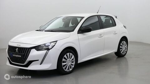 Peugeot 208 1.2 PureTech 100ch S&S Active Pack EAT8 2023 occasion Niort 79000