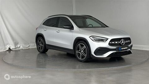 Classe GLA 200 d 150ch AMG Line 8G-DCT 2022 occasion 77240 Vert-Saint-Denis