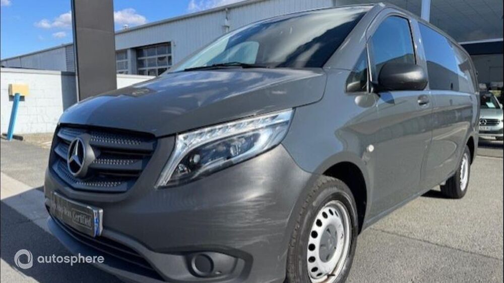 Vito 114 CDI Mixto Long Pro Propulsion 9G-Tronic 2021 occasion 17140 LAGORD