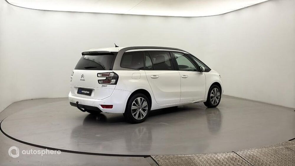 C4 Picasso THP 165ch Intensive S&S EAT6 2015 occasion 93250 Villemomble