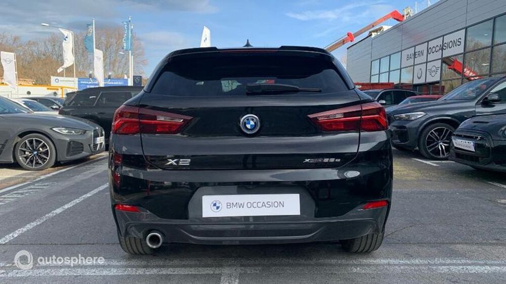 X2 xDrive25eA 220ch M Sport Euro6d-T 6cv 2022 occasion 13200 Arles