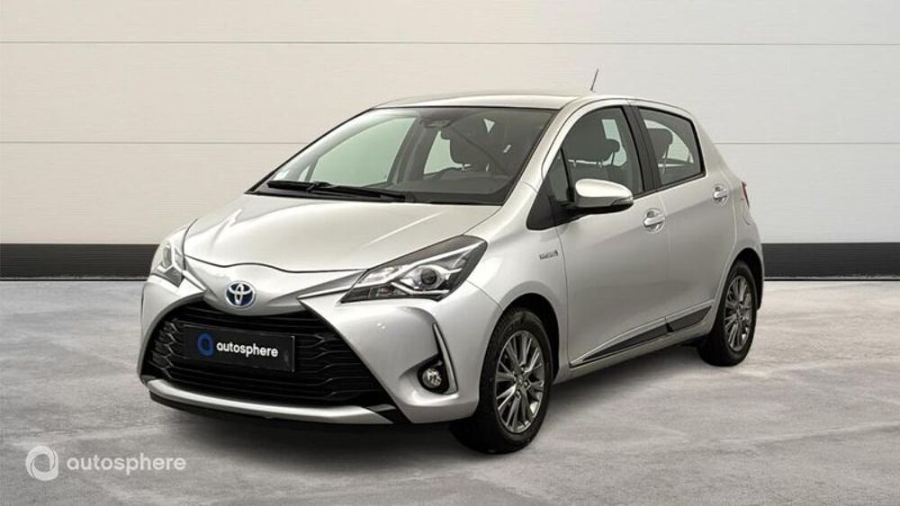 Yaris 100h Dynamic 5p RC19 2020 occasion 92600 Asni&egrave;res-sur-Seine