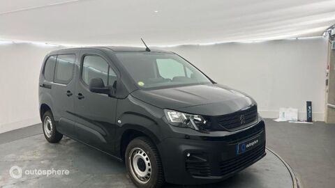 Partner Standard 650kg BlueHDi 100ch S&S Premium 2022 occasion 16430 Champniers